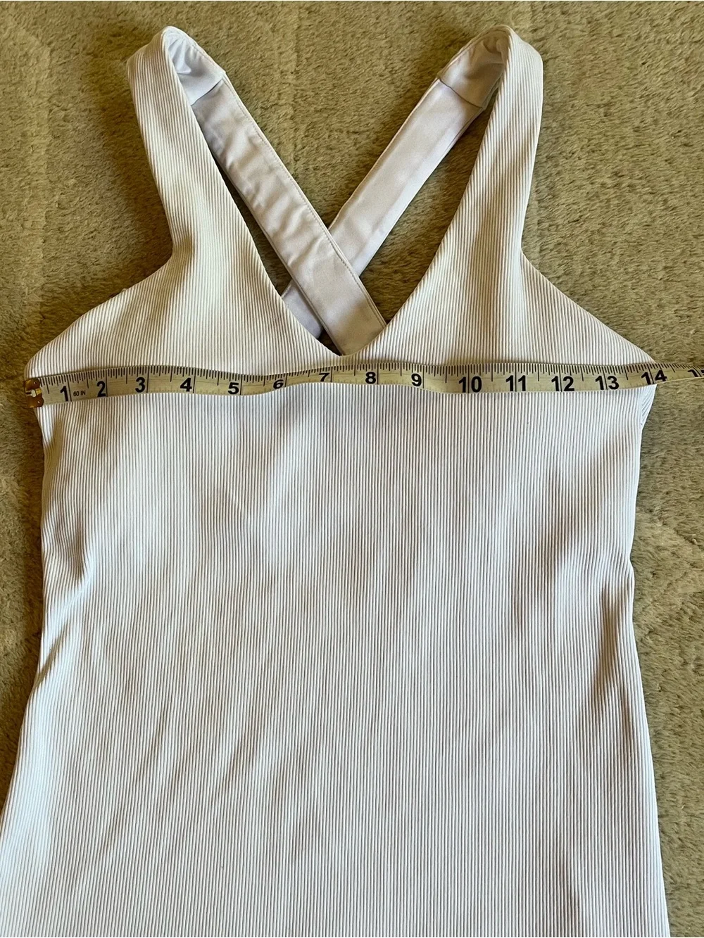 Alo Yoga Elevate Rib Tank